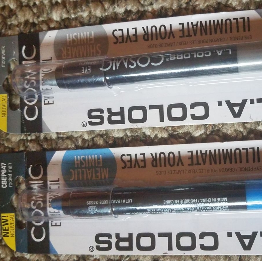 Cosmic Eye Pencil